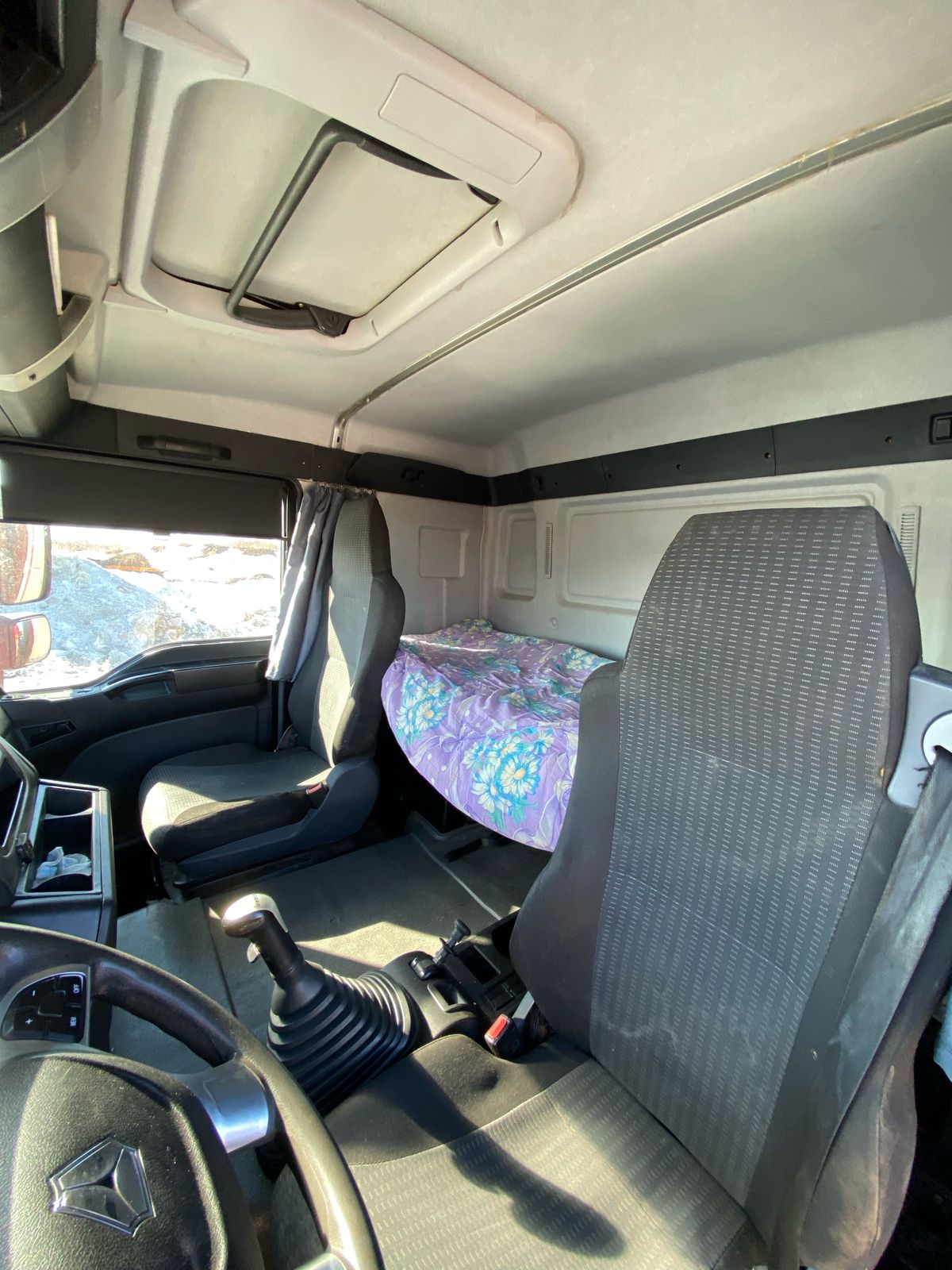 SITRAK C7H 6x4 Самосвал 2022 г. - фото 20